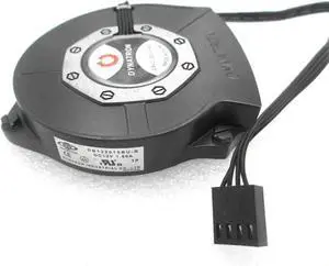 New original TOP MOTOR DB128015BU-B 12V 1.6A 8cm 8015 4-wire PWM K199 fan All metal