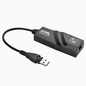 USB3.0 Gigabit Network adapter RJ45 Network port Wired external Ethernet no-drive cable converter RTL8153 USB 2.0