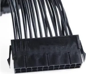 ATX PSU Power Supply Extension Cable 18AWG For HP Z400 24-Pin Non-Standard Wiring Motherboard Adapter Cable 20cm