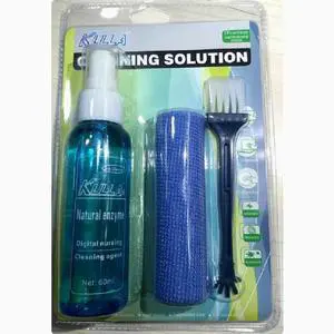 kulla Laptop Desktop Clean Mobile Phone Digital camera DSLR LCD screen cleaner