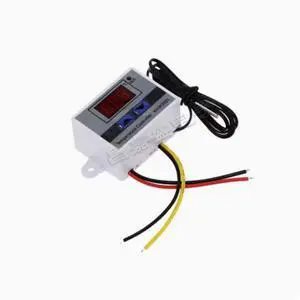 Digital temperature controller XH-W3001 Microcomputer temperature controller Intelligent electronic controller switch 12V/120w Digital temperature controller XH-W3001 Microcomputer temperature controller Intelligent electronic controller switch 12V/120w