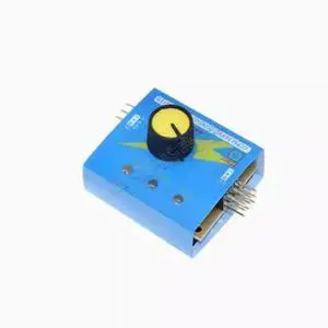 Simple steering gear tester Model motor test electric modulation tester three gear indicator steering gear tester