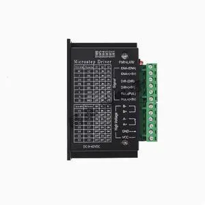 42/57/86 Stepper Motor driver 32 Subdivision 4.0A40VDC driver module TB6600 upgrade