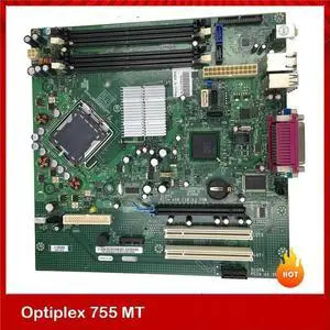 Desktop Motherboard for for Optiplex 755 MT 0GM819 GM819 JY065 0JY065 Y255C 0Y255C DDR2 LGA775 Q35 Test Before Shipment