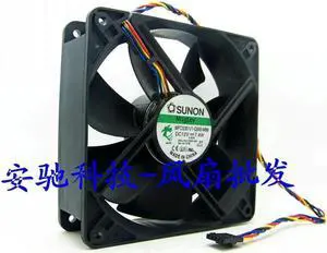 MFC0381V1-Q000-M99 12038 12cm 120mm DC 12V 7.4W desktop fan