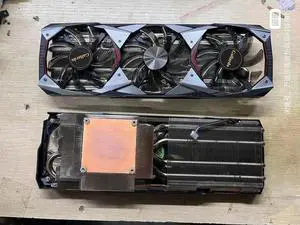 FOR Radiator Cooler for GTX1080Ti Graphics Video card compatible public version GTX1080ti
