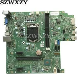 For 3650 Desktop Motherboard CN-0C2XKD 0C2XKD C2XKD LGA 1151 H81 DDR3L Full Tested