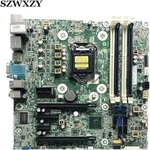 For Z230 SFF Workstation Desktop Motherboard 698114-001 697895-002 LGA 1150 C226 Full Tested