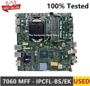 For Optiplex 7060 MFF Motherboard IPCFL-BS/EK LGA 1151 DDR4 CN-04MFRM 04MFRM 4MFRM 100% Tested