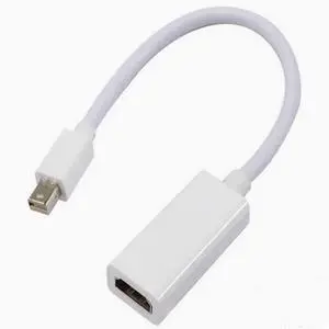 Mini DP to HDMI cable Mini Displayport to HDMI laptop to TV cable
