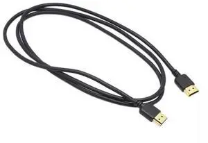 1.5m ultra-fine hdmi 2.0 cable HD cable 3D 4K 60Hz 3840*2160 computer and TV cable