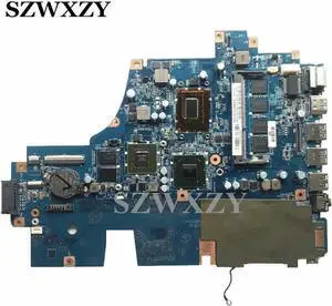 For SVF15A Series Laptop Motherboard With I7-3537u A1946147A DA0GD6MB8E0 DDR3 4GB RAM