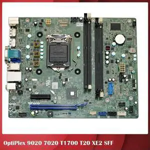 Desktop Motherboard For OptiPlex 7020 9020 T700 SFF Q87 1150 2YYK5 TDJ4V 0V62H Fully Tested Good