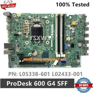 For ProDesk 600 G4 SFF Desktop Motherboard L05338-001 L05338-601 L02433-001 DDR4 LGA 1151