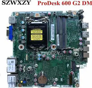 For ProDesk 600 G2 DM Mini Motherboard 827979-001 825991-001 827979-601 LGA 1151 DDR4