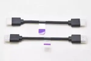 15cm HDMI 2.1 4K120Hz 8K60 TV stick NUC ultra short HD cable video cable 15cm HDMI 2.1 4K120Hz 8K60 TV stick NUC ultra short HD cable video cable