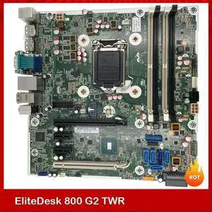 For EliteDesk 800 G2 TWR Desktop Motherboard 795970-001 795206-001 795970-501 System Board Fully Tested