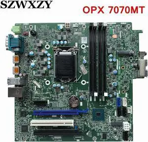 For Optiplex 7070 MT Desktop Motherboard DDR4 LGA 1151 Q370 NRKPK 0NRKPK CN-0NRKPK