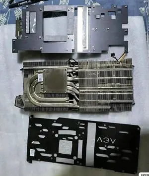 FOR Radiator Cooler for RTX2080Ti FTW3 ULTRA Graphics Video Card