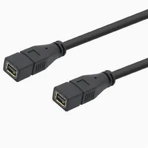 mini DP for Apple mother-to-mother test extension cable Mini DisplayPort 4K