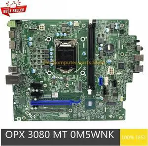 For OptiPlex 3080 MT Desktop Motherboard M5WNK 0M5WNK CN-0M5WNK 18463-1 Supports 10th Generation CPU LGA 1200