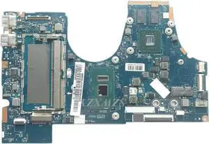 5B20L47435 For YOGA 710-15ISK Laptop Motherboard BIUY2 Y3 LA-D471P i7-6500U CPU / 940MX 2G GPU DDR4
