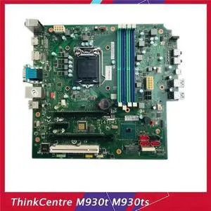Desktop Motherboard For ThinkCentre M930t/s I470MS DDR4 Q470 Fully Tested Good