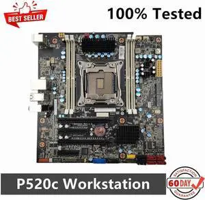 For ThinkStation P520c Workstation Motherboard LGA 2066 00FC984 100% Tested