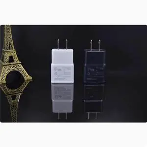 For Samsung mobile phone Android 7100 charging head US standard 5V12A single USB charger for low power 2PACK