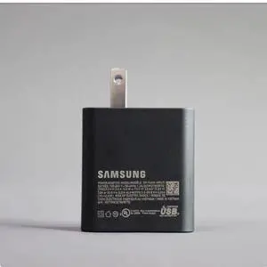 Original 45W new Gallium nitride charger S25ultra Ultra charging head s24u s23u s22u s25+ W25 tabs7 s8 s9 Phablet 5A data cable