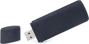 300Mbps Dual Band 802.11 a/b/g/n 2.4G/5Ghz Wireless USB TV Network Card Dongle Compatible with Samsung Smart TV Laptop Desktop