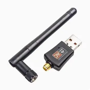 USB dual-band wireless network card wifi receiver 5G network card 11AC 600M receiver transmitter 8811CU