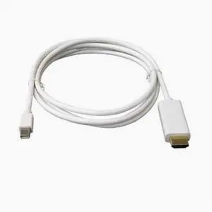 MINIDP to HDMI mini DisplayPort to HDMI cable Computer cable 1.8 m