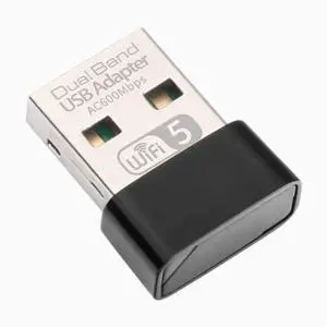 600M WIFI6 8811CU dual-band wireless network card 2.4G 5.8G WiFi adapter