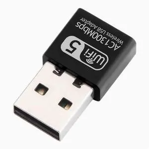 RTL8812 1300M dual-band Gigabit Wireless card 2.4G 5.8G WiFi adapter