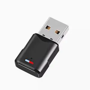 USB Wireless Bluetooth Audio Transmitter 5.3 is compatible with PS4/PS5/pro/switch/ computer Bluetooth reception