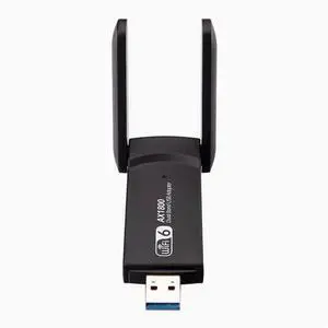wifi6 wireless card usb desktop computer Gigabit dual-band 5G 1800M gaming reception and transmission