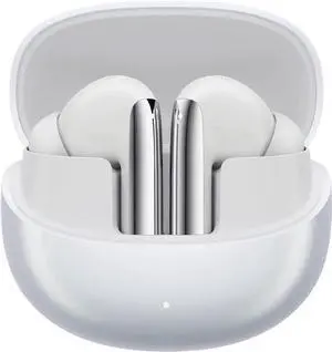 QCY MeloBuds Pro Aadptive Hybrid Active Noise Cancelling Wireless Earbuds, Reduce Noise by Up to 99%, Bluetooth 5.3 Wireless LDAC Hi-Res Audio, 34H Playtime, Comfortable Fit, Custom EQ via App