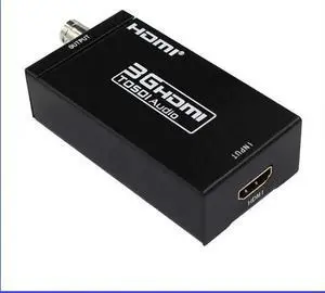 to SDI converter, video to SDI signal output wide voltage HDMI converter, SDI extender