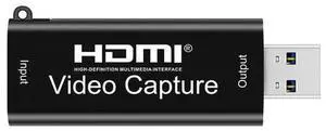 capture card, OBS game live streaming capture box, USB video recording collector, high-definition 60Hz