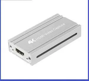 USB 3.0 4K HDMI video capture card live streaming room building magic tool collector OBS Douyin Companion High-definition game