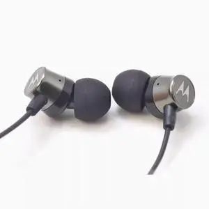 Moto E6 Plus Novo in-ear wire control headphones SH38C44959 3.5MM