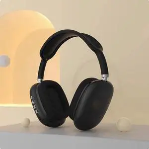 P9 Bluetooth headset Universal headset for mobile phone wireless sports gaming headset Black