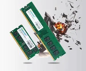 Goldendisk 16GB DDR4 2666MHz 288-PIN UDIMM 1.2V CL17 desktop computer memory stick supports XMP2.0 overclocking