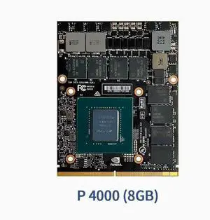 Goldendisk industrial-grade graphics card P400 8GB GDDR5 Pascal architecture
