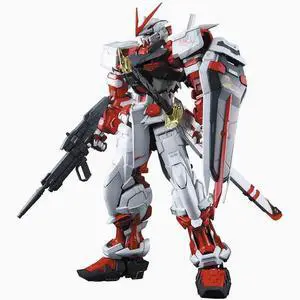 Original Authentic BANDAI 63544 PG 1/60 ASTRAY RED FRAME Red Confusion Red Heresy Gundam