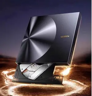 Blu-ray external optical drive CD, DVD, BD burner, laptop external usb3.2 reading cd, universal mobile disc