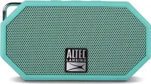 Altec Lansing Mini H2O - Waterproof Bluetooth Speaker, IP67 Certified & Floats in Water, Compact & Portable Speaker for Hiking, Camping, Pool, and Beach