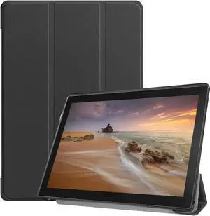 Case for Lenovo Tab E10 ( TB-X104F ) Slim Lightweight Tri fold Stand Cover Case for Lenovo Tablet 2018 Tab E 10 10.1 Inch Display