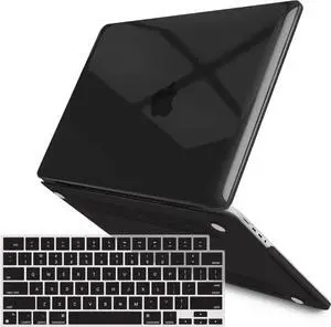 Compatible with MacBook Pro 14 inch Case 2023 2022 2021 Release M2 A2779 A2442 M1 Pro/Max Chip with Touch ID, Hard Shell Case with Keyboard Cover